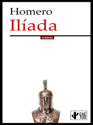 cover image of Ilíada